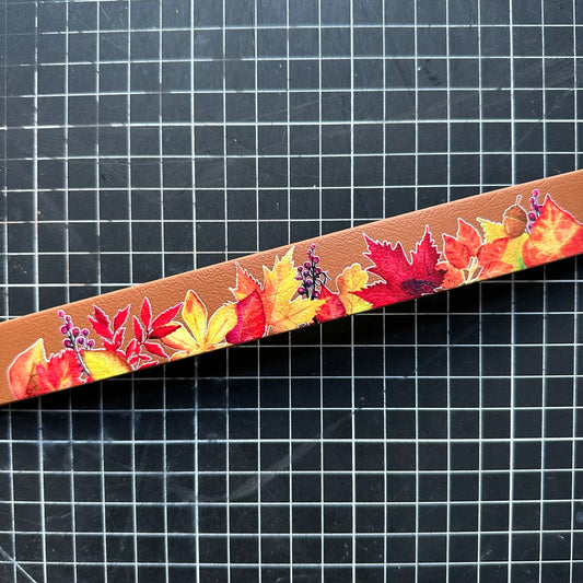 Autumn Leaves - up to 15"