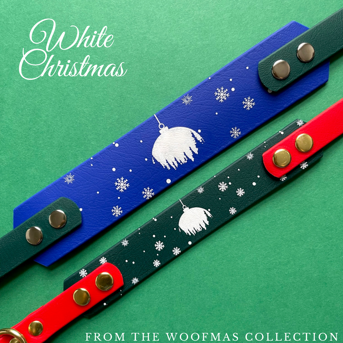 The Woofmas Collection